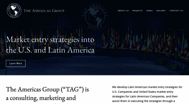 theamericasgroup.net