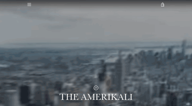 theamerikali.com