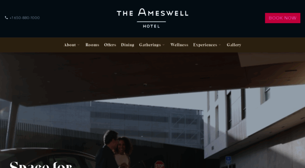 theameswellhotel.com