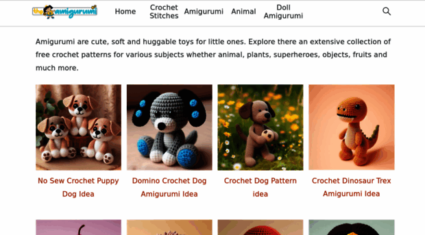 theamigurumi.com