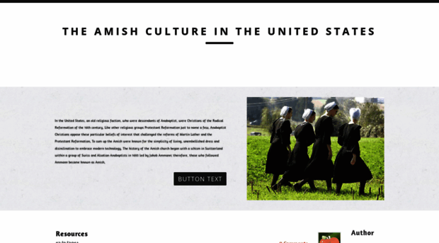 theamishcultureintheunitedstates.weebly.com