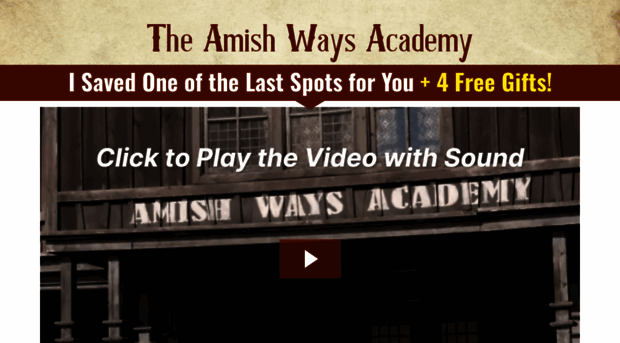 theamishwayacademy.com