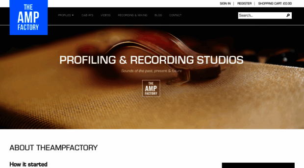 theampfactory.com