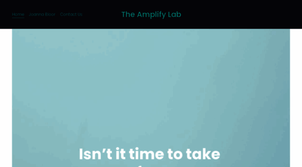 theamplifylab.com