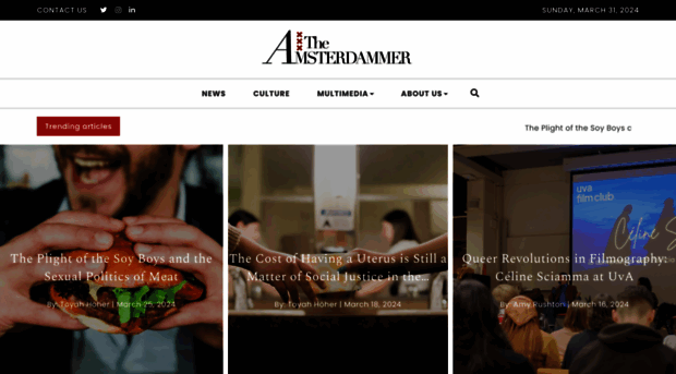 theamsterdammer.org