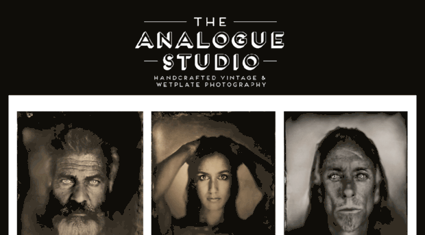 theanaloguestudio.ie