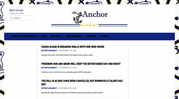 theanchor.wsd.net