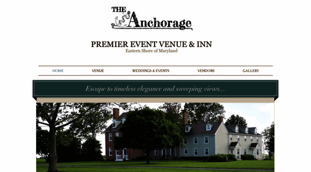 theanchorageevents.com