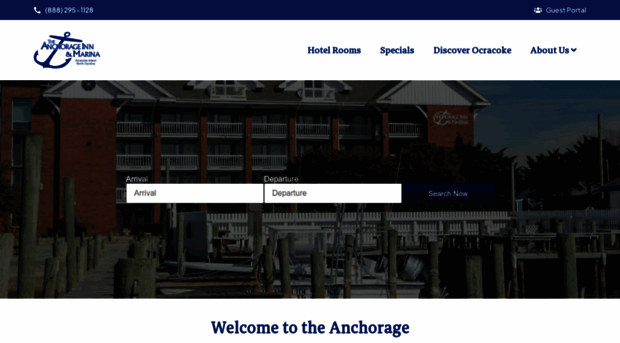 theanchorageinn.com