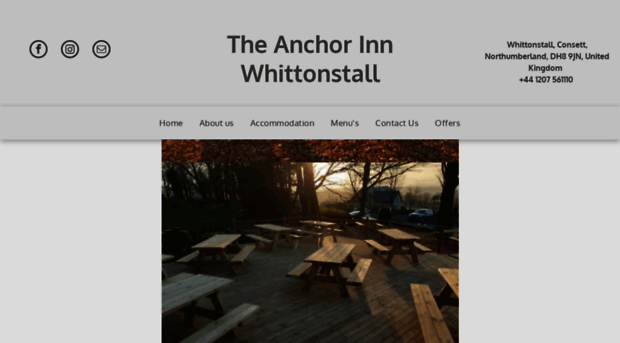 theanchorinnwhittonstall.co.uk