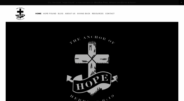 theanchorofhope.com