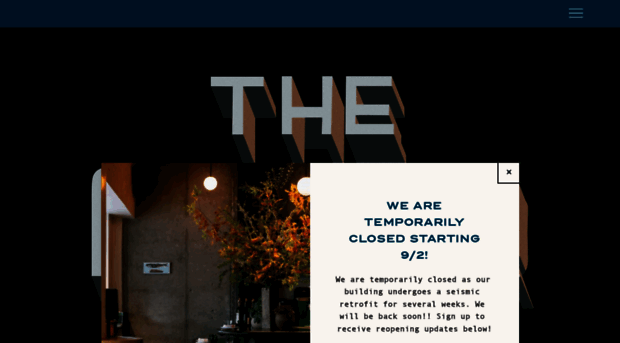 theanchovybar.com
