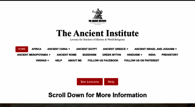 theancientinstitute.wordpress.com