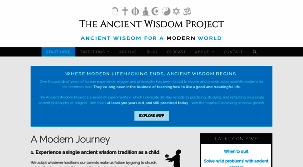 theancientwisdomproject.com