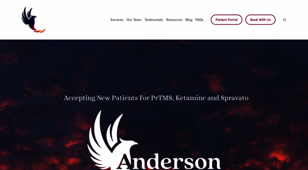 theandersonclinic.net
