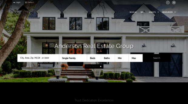 theandersonregroup.com