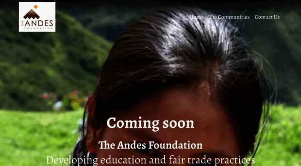 theandes.foundation