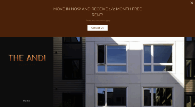 theandisouthbay.com