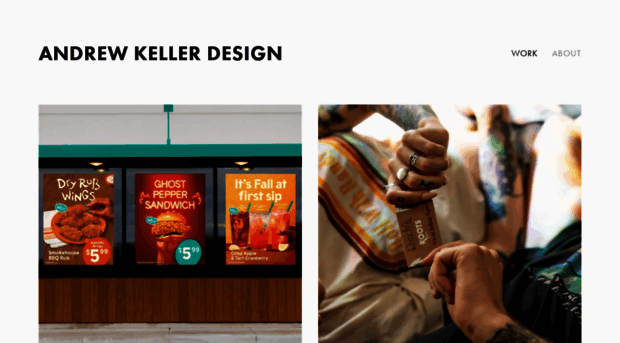 theandrewkeller.com