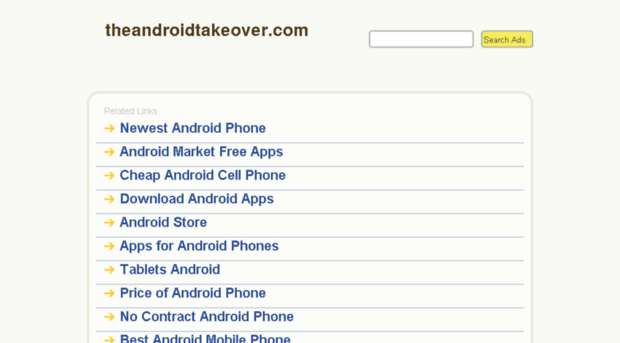 theandroidtakeover.com