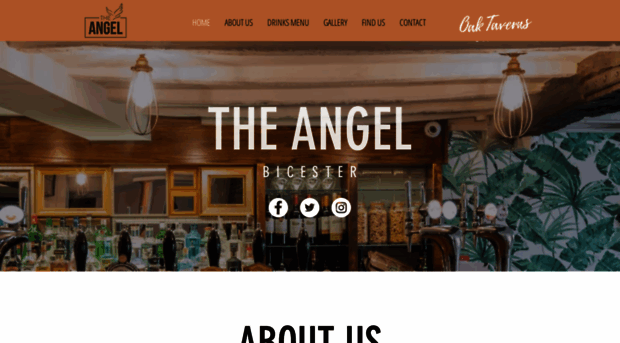 theangelbicester.co.uk