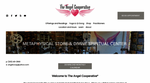 theangelcoop.com