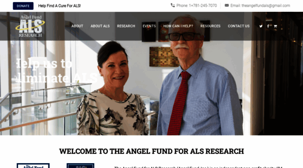 theangelfund.org