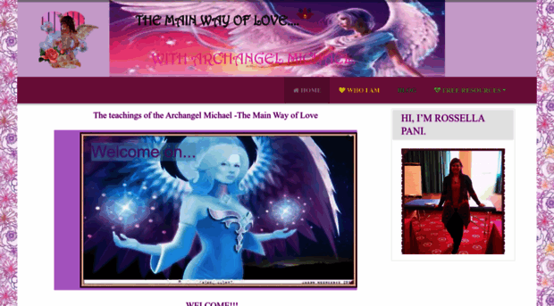 theangelicconnections.com