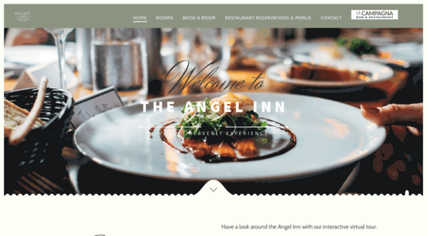 theangelinn.co.uk