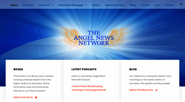 theangelnewsnetwork.com