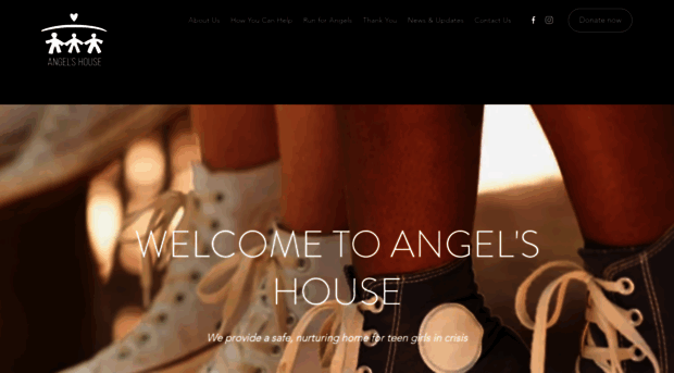 theangelshouse.org