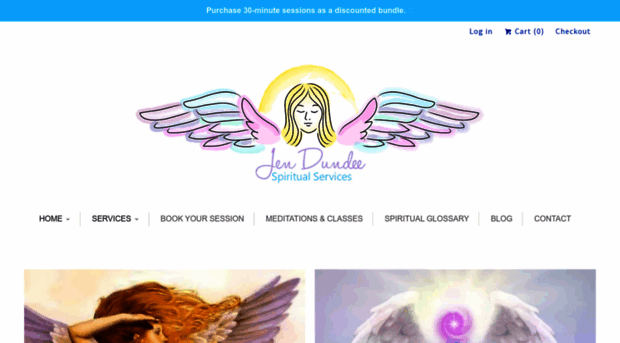 theangelsmessages.com