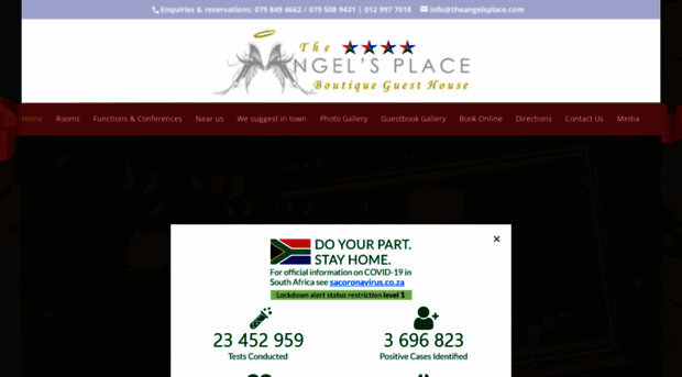 theangelsplace.com