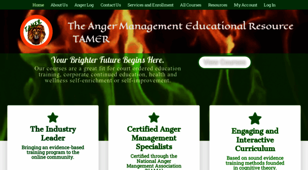 theangermanagementeducationalresource.com
