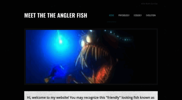 theanglerfishresource.weebly.com