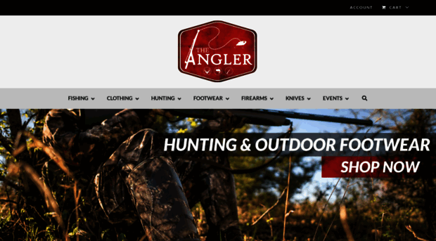 theanglerinc.com