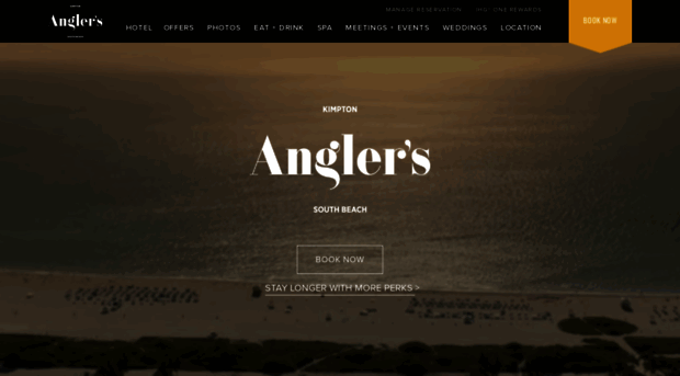 theanglersresort.com