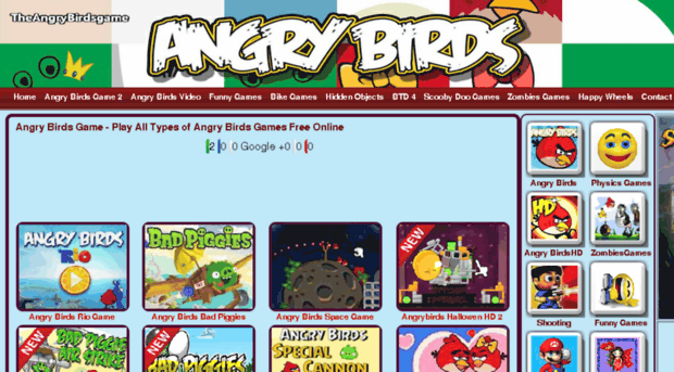 theangrybirdsgame.com