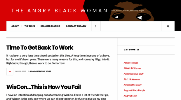 theangryblackwoman.com