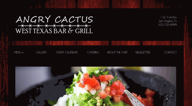 theangrycactus.com