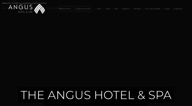 theangushotel.com