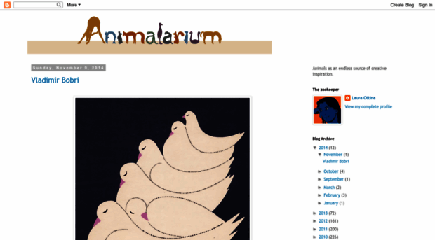 theanimalarium.blogspot.com.es