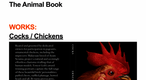 theanimalbook.com