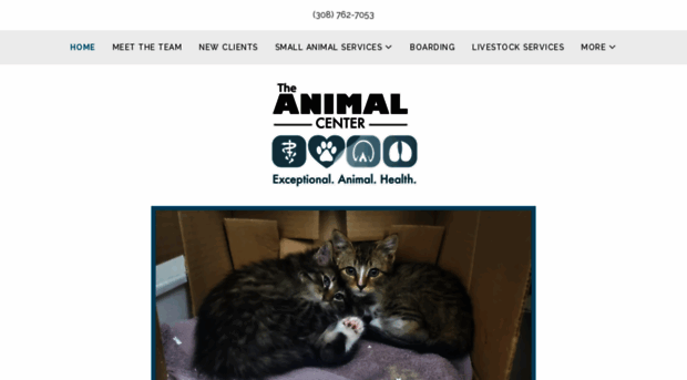 theanimalcenter.net