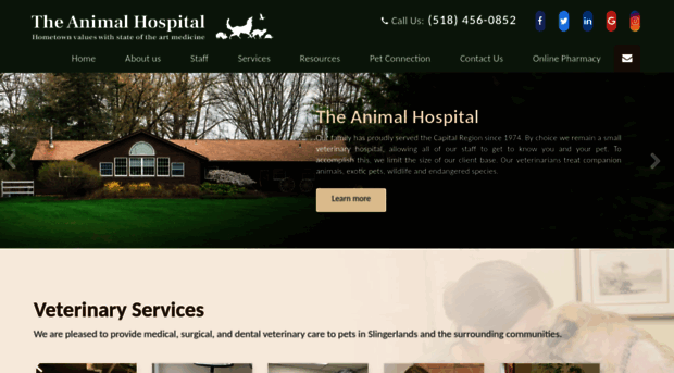 theanimalhospital.com