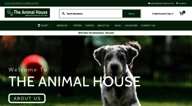 theanimalhouse.net