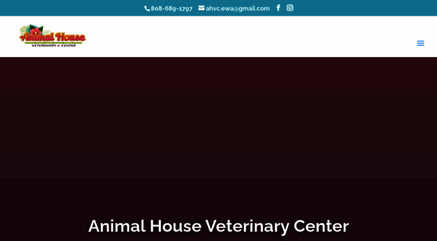 theanimalhousevet.com