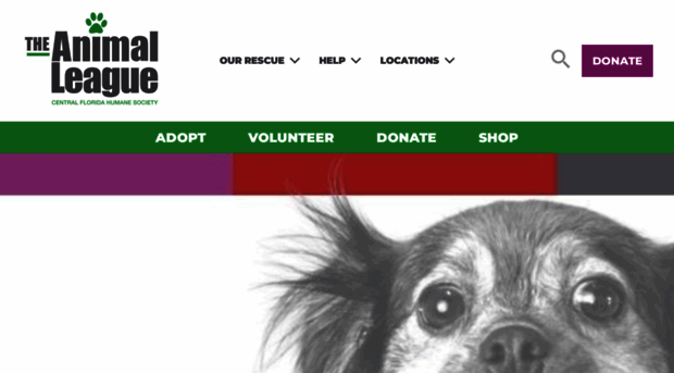 theanimalleague.org