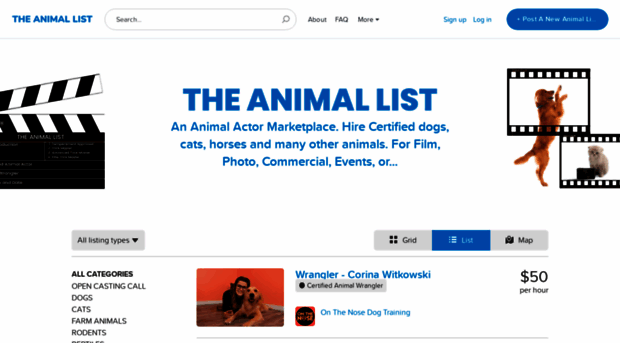 theanimallist.com