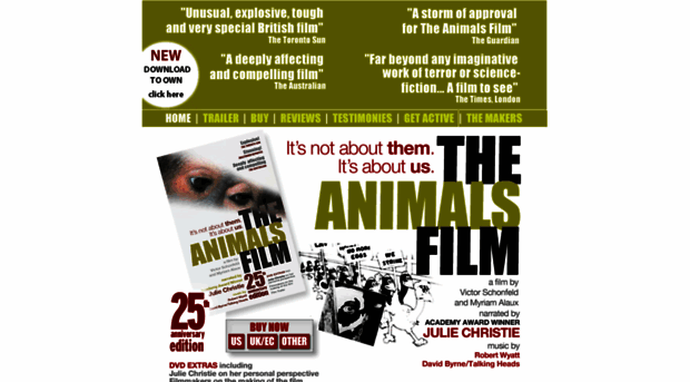 theanimalsfilm.com